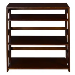 Flip Flop Folding Bookcases by Regency