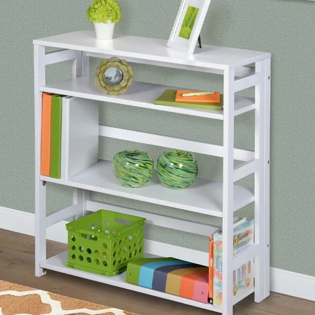 Flip Flop Folding Bookcases by Regency