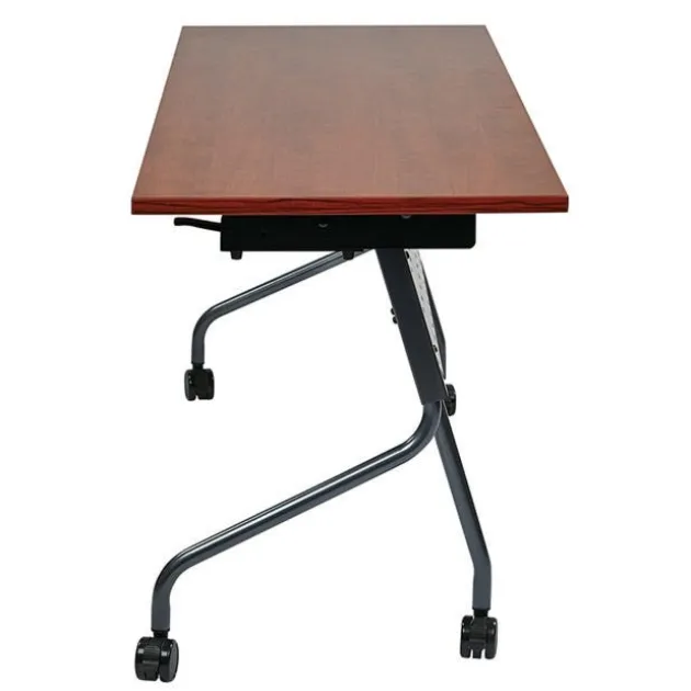Flip-Top Training Table