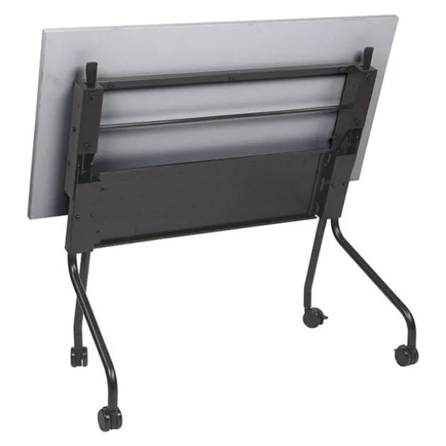Flip-Top Training Table