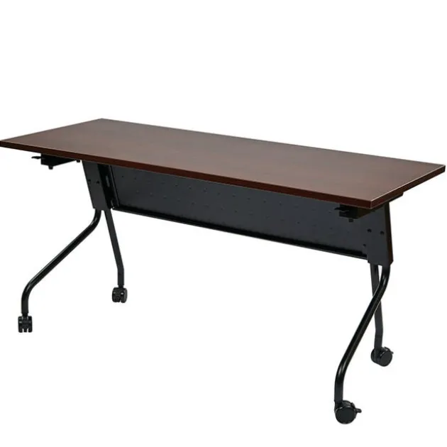 Flip-Top Training Table