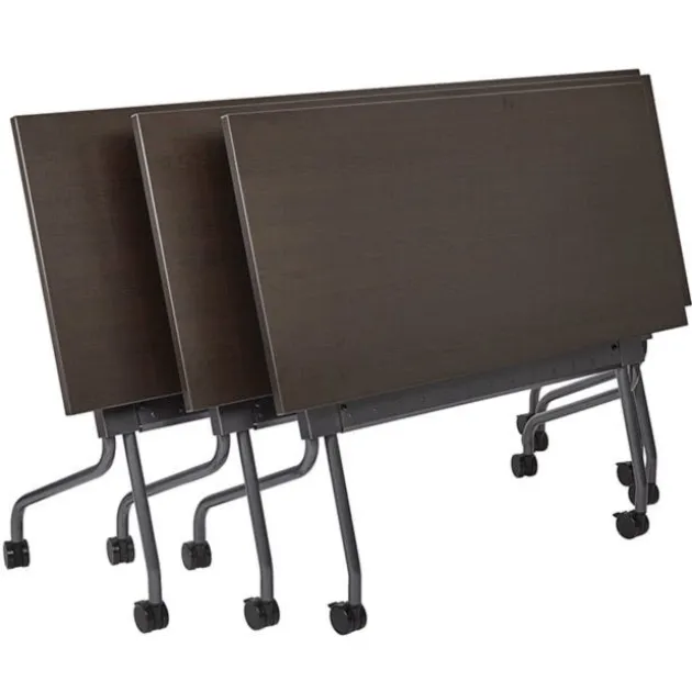 Flip-Top Training Table