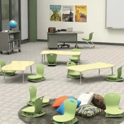 Floor Activity Tables