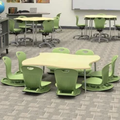 Floor Activity Tables