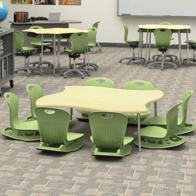 Floor Activity Tables