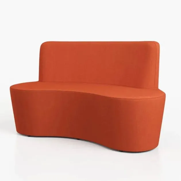 Flowform Learn Lounge Package, 6 Piece Double Pod
