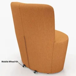 Flowform Learn Lounge Package, 5 Piece Soft Pod