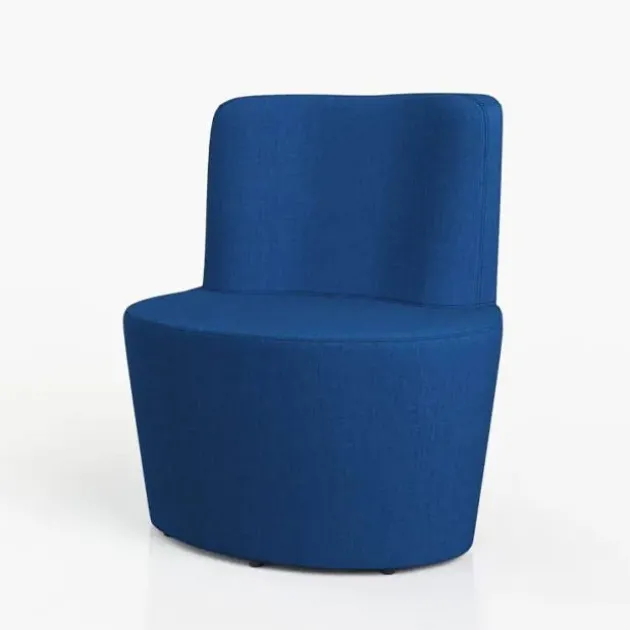 Flowform Learn Lounge Package, 7 Piece Group Work Pod