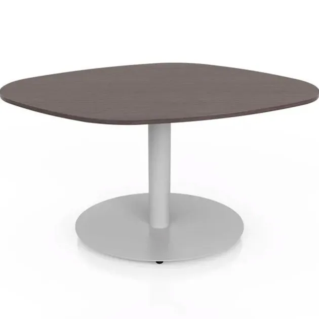 Flowform Learn Lounge Package, 7 Piece Group Work Pod