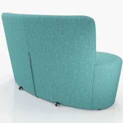 Flowform Learn Lounge Package, 7 Piece Group Work Pod