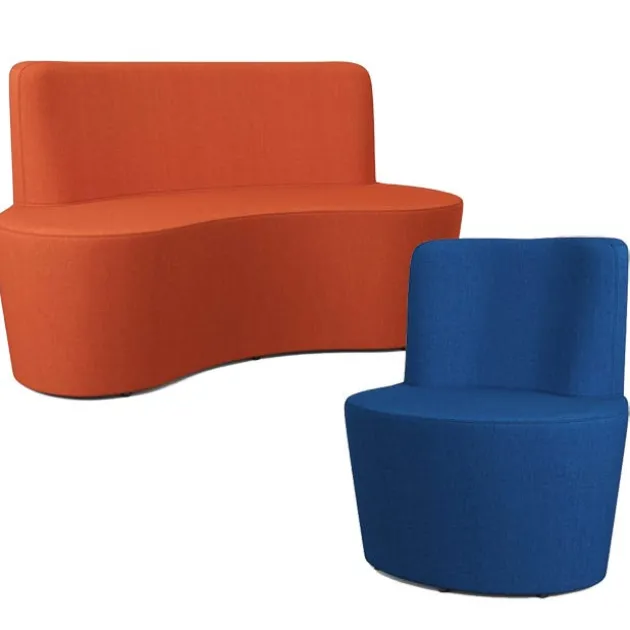 Flowform Learn Lounge Soft Seating