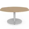 Flowform Learn Lounge Tables