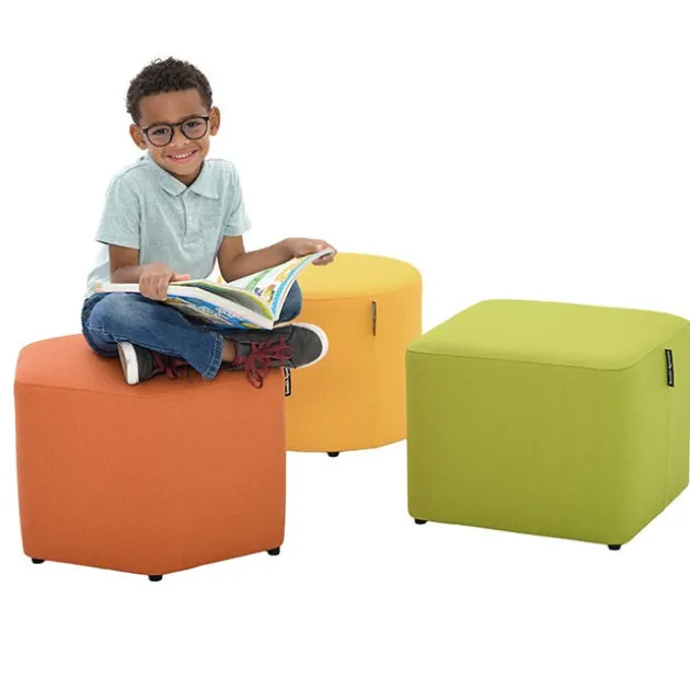 Flowform Ottoman Soft Seating