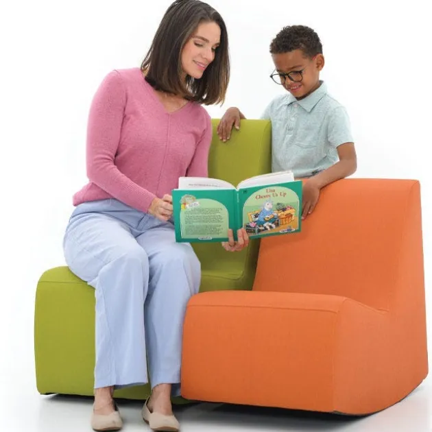 Flowform Soft Rockers