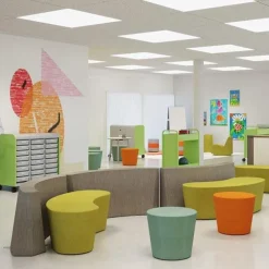 Flowform Soft Seating