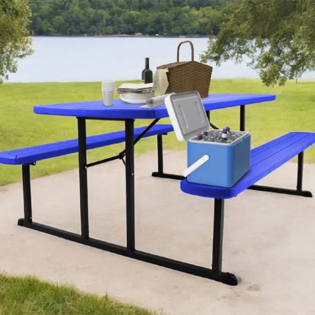 Folding Picnic Table