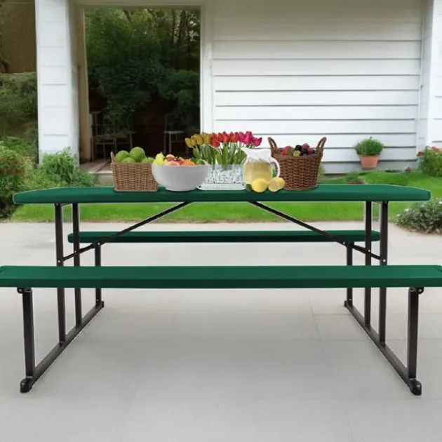 Folding Picnic Table