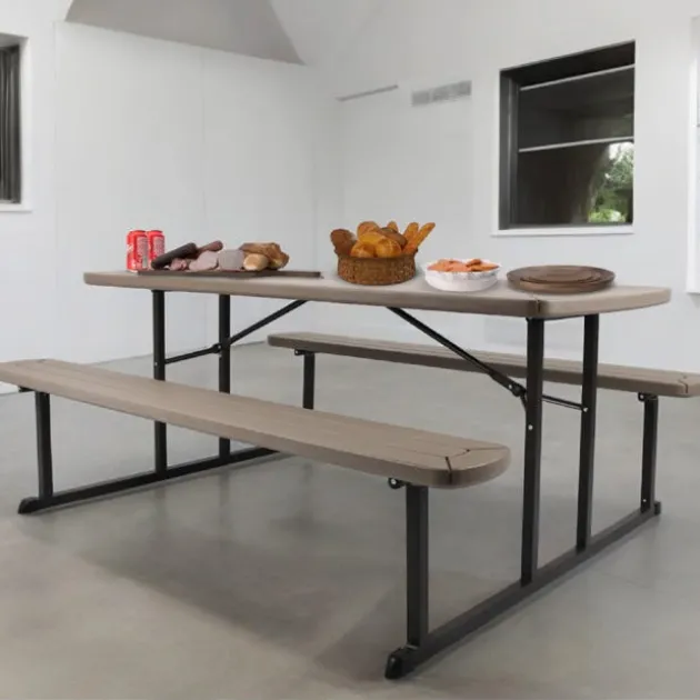 Folding Picnic Table