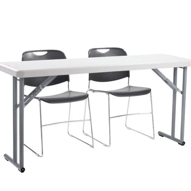 Folding Table & Compact Stack Chair Packages