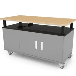 Forge DuraBench 63 Tool Zone Work Table