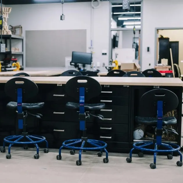 Forge 2-Pod Metal Workstation