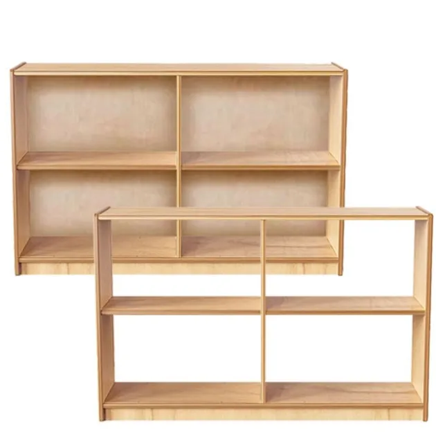 Foundation Four Section Shelf Collection