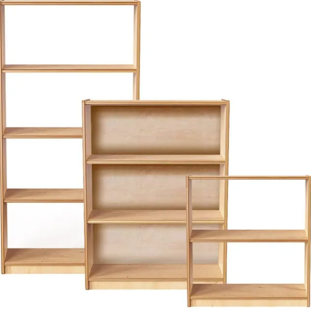 Foundation Shelf Collection