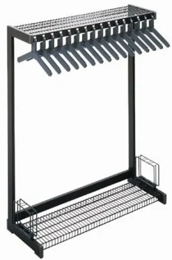 Freestanding Garment Rack