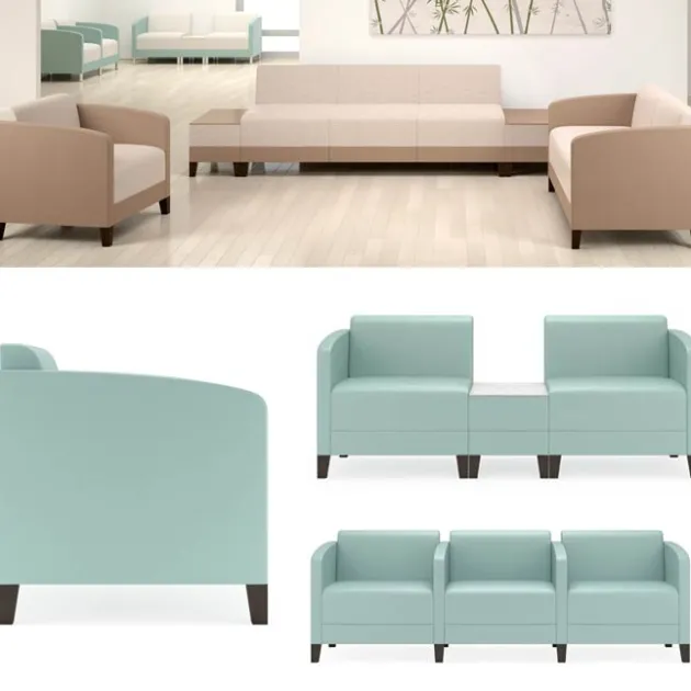 Fremont Series Reception Table