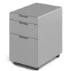 Fuzion Mobile Pedestal File Cabinet