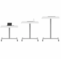 Fuzion Sit to Stand Adjustable Desks