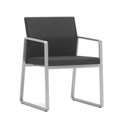 Gansett Steel Reception Seating