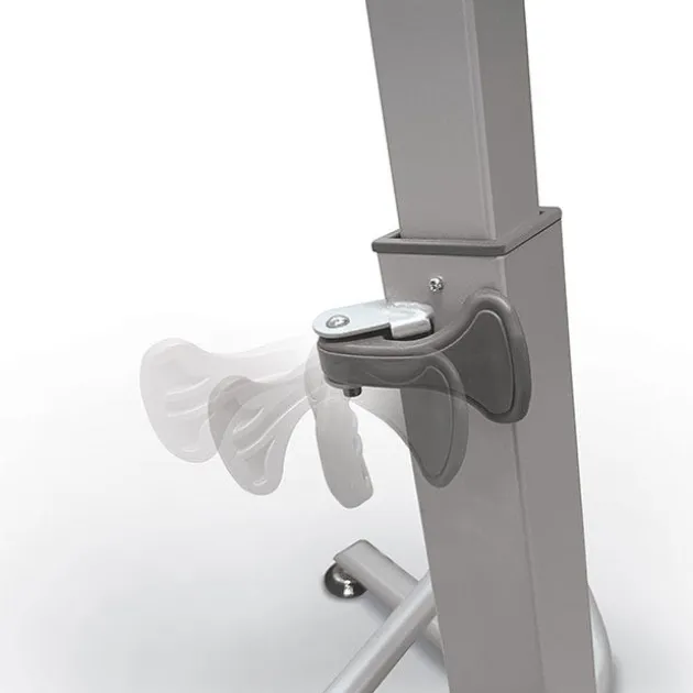 Get Up Stand Up Dry Erase Sit and Stand Student Desk