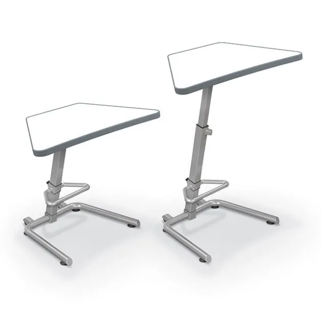 Get Up Stand Up Dry Erase Sit and Stand Student Desk