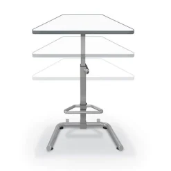Get Up Stand Up Dry Erase Sit and Stand Student Desk