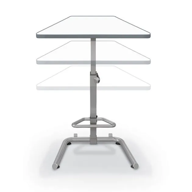Get Up Stand Up Dry Erase Sit and Stand Student Desk