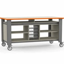 Gravit8 Dry Erase Makerspace Tables