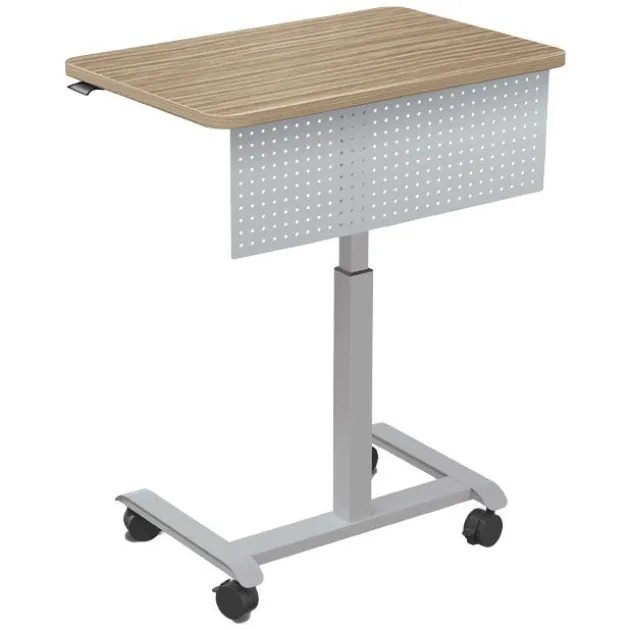 Grow & Roll Teacher Desk & Avid File Cabinet Package