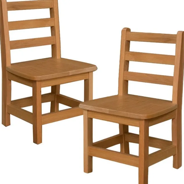 Hardwood Birch Chairs