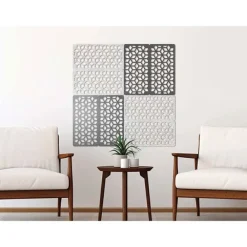 Haven Acoustic Wall Tiles - Set of 4