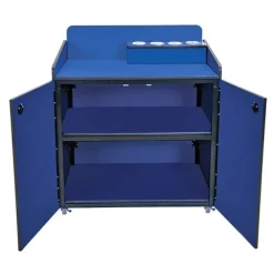 Heavy-Duty Condiment Storage Cabinets