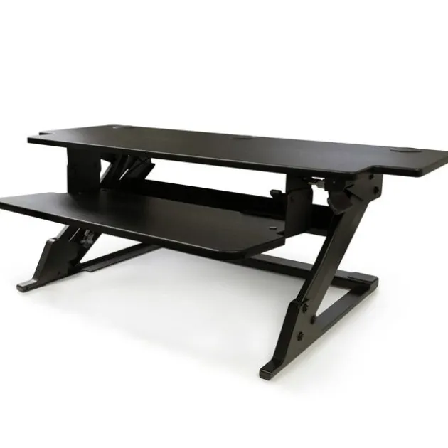 Helium Surface Desktop Sit-Stand Workstation