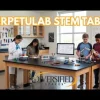 30” H Hybrid Steel Table w/ Chemguard Top & Casters (48” W x 30” D)