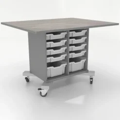 Hideaway Storage Tables