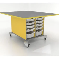 Hideaway Storage Tables