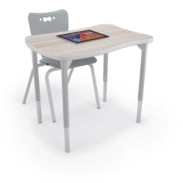 Hierarchy Beluga Student Desk