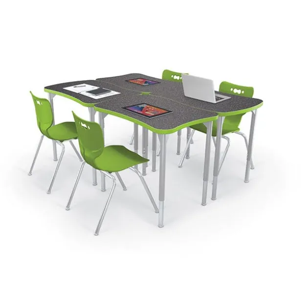 Hierarchy Beluga Student Desk