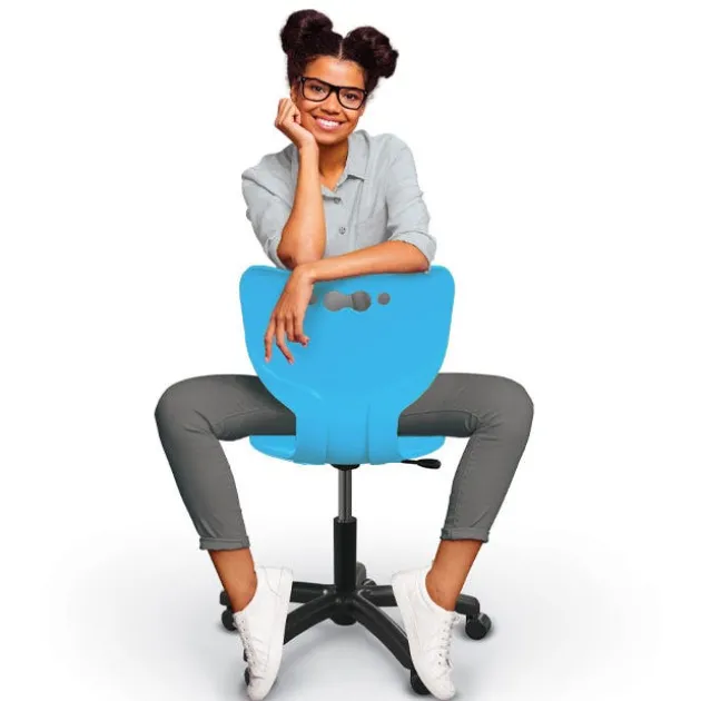 Hierarchy Boomerang Classroom Desk Package Set