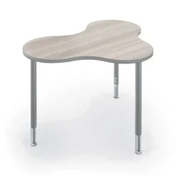 Hierarchy Cloud 9 Collaborative Student Desk