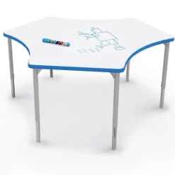 Hierarchy CogNitiv Dry Erase Activity Table